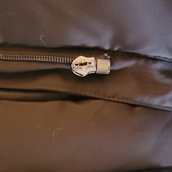 Calvin Klein 1X brown down winter coat - Picture 5 of 14